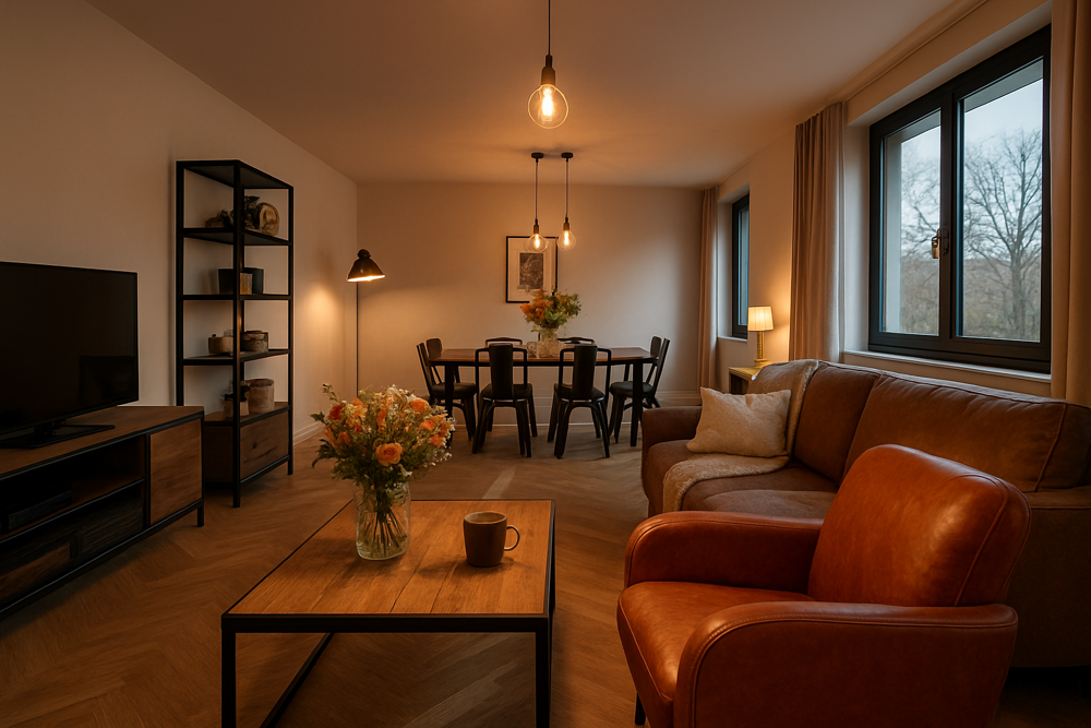 Appartement 3 pièces de 79 m2 (La Teste-de-Buch)