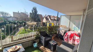  Appartement � vendre 3 pi�ces 62 m�