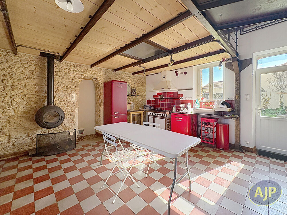 Maison Sallertaine