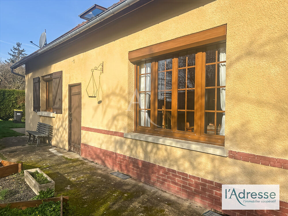 Vente Maison Maison Les Andelys 4 pièce(s) 75 m2 Les andelys
