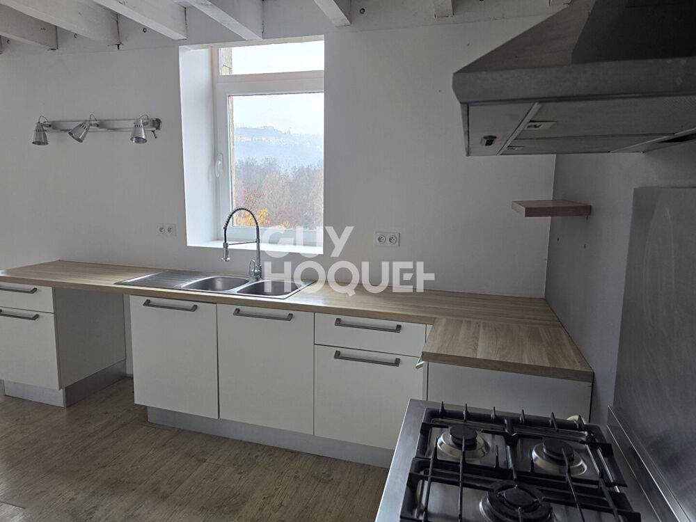 Location Appartement Appartement Ucel 4 pièce(s) 93.85 m2 Ucel
