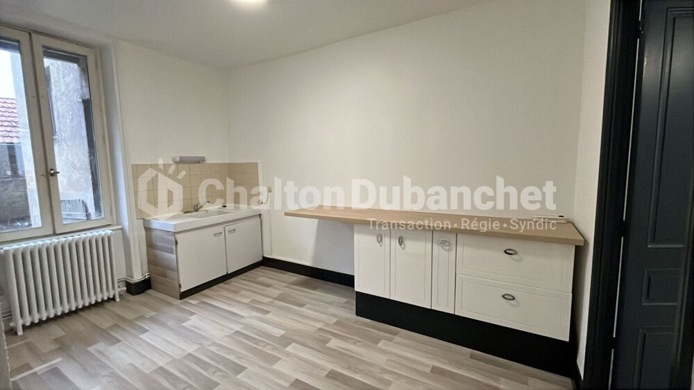 Appartement Roanne 3 pièce(s) 63.16 m2