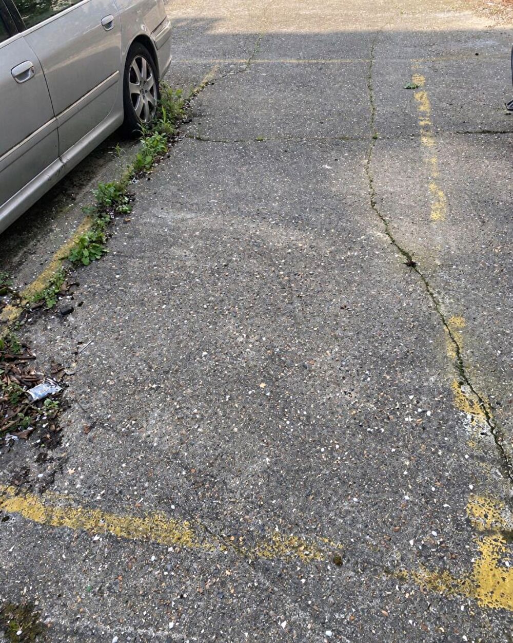 Location Parking/Garage Alfortville quartier des Fleurs - Parking double places de stationnement Alfortville