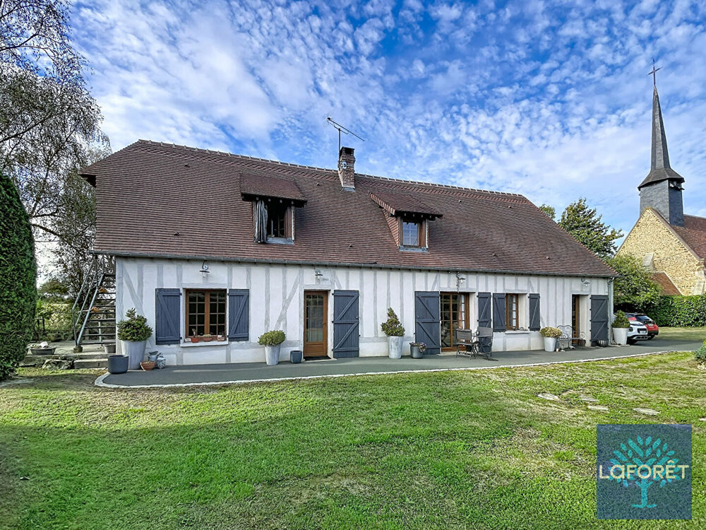 Maison Mesnil En Ouche 5 pièces 107 m2