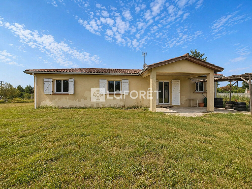 Maison Villemur sur Tarn - 5 pièce(s) - 96 m2