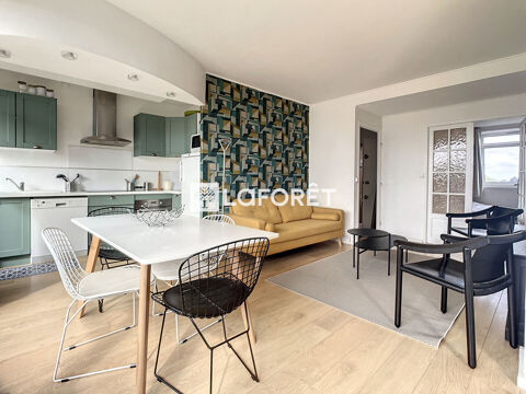  Appartement � louer 6 pi�ces 1 m� Mont saint aignan