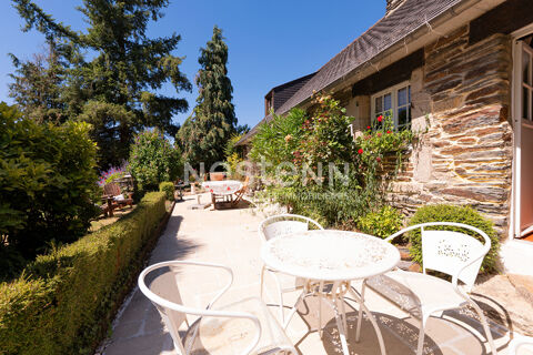   Maison type long�re de 153 m�  / 4 chambres / hangar de 70 m� - SERENT - MORBIHAN Maison - 6 pi�ce(s) - 153 m�