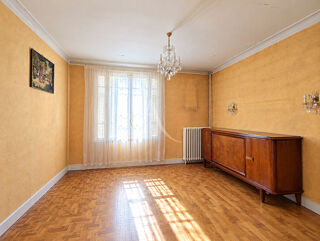 Vente Maison Maison Les Mureaux 110 m² - 3 chambres - Jardin 890 m² Les mureaux