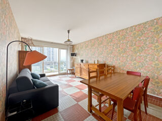  Appartement à vendre 2 pièces 48 m²
