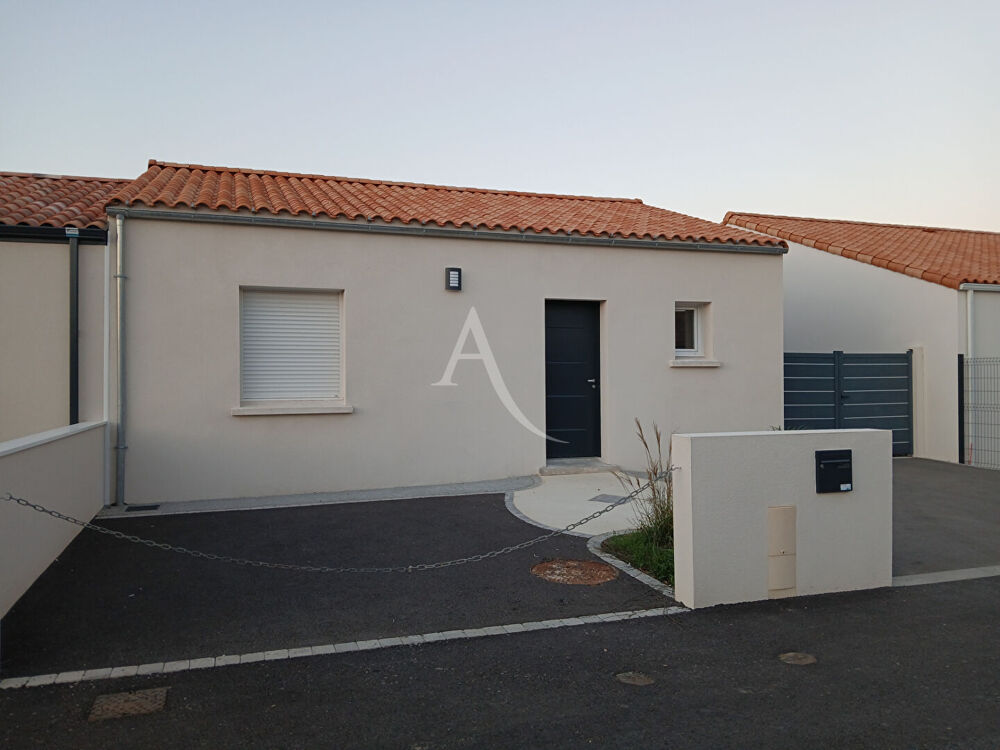 Location Maison Maison meublée Angles 3 pièce(s) 62.32 m2 Angles