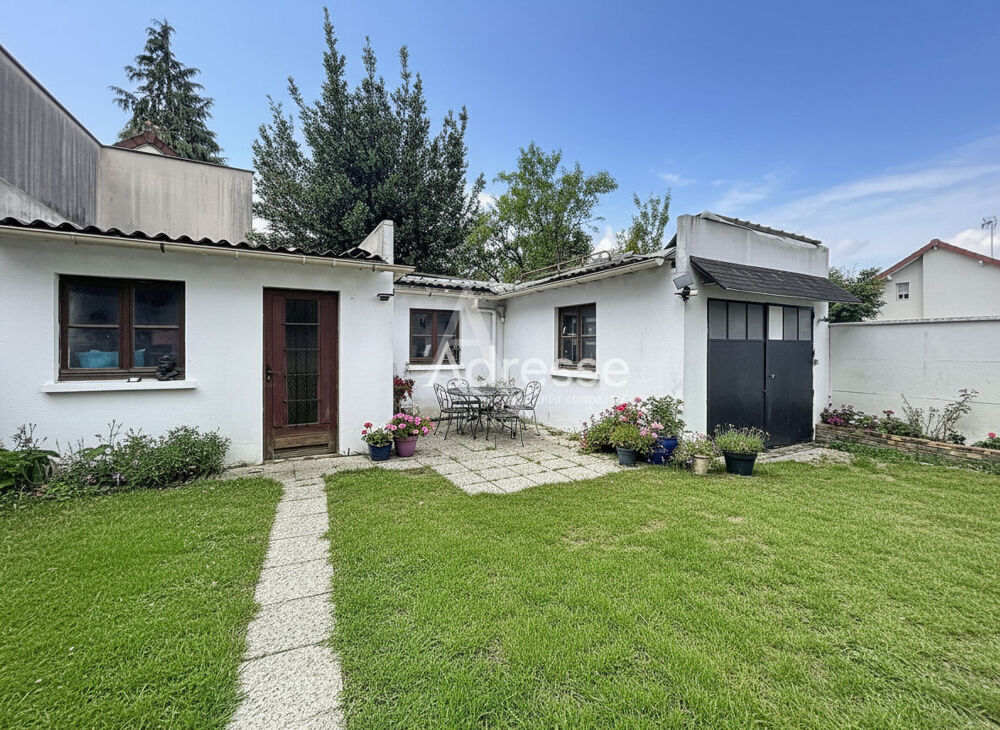 Vente Maison À 5 min de la gare Maison 3 chambres sur 251 m² à prix exceptionnel ! Chelles
