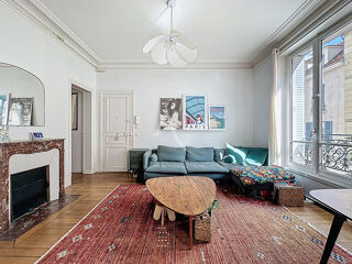  Appartement � vendre 3 pi�ces 54 m�