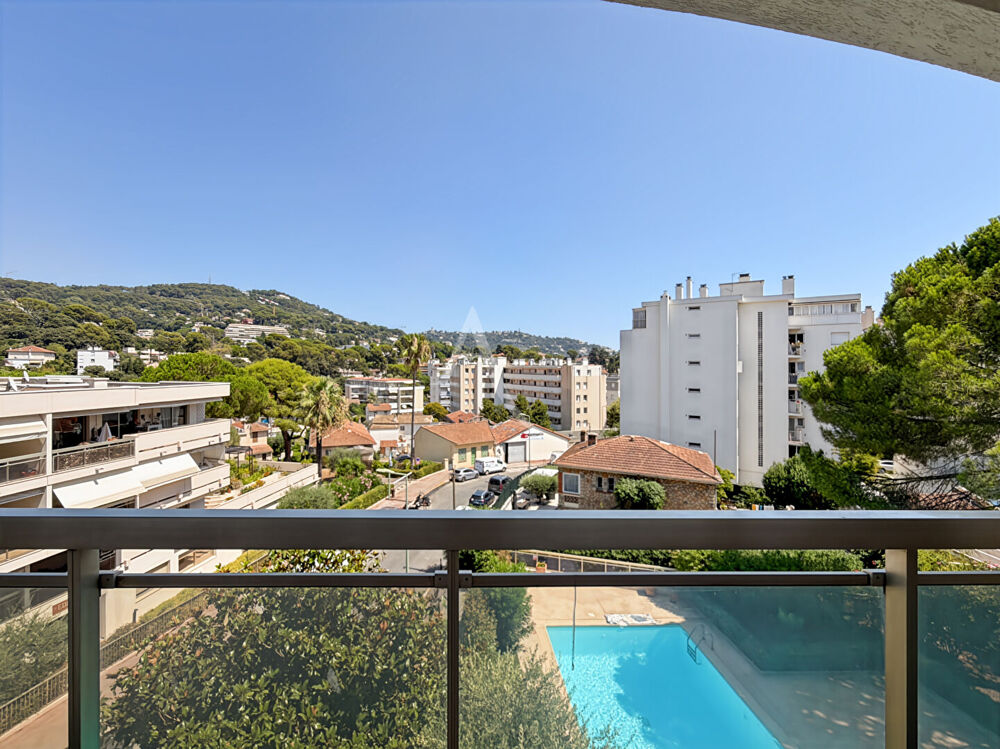 Appartement Le Cannet 3 pièces 64.06 m²