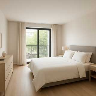  Appartement à vendre 2 pièces 48 m²