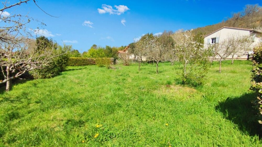 Vente Terrain Terrain constructible de 800m² Montesquieu volvestre