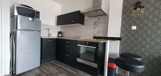  Appartement à louer 1 pièce 21 m²