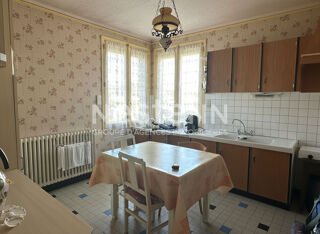  Maison à vendre 6 pièces 110 m²