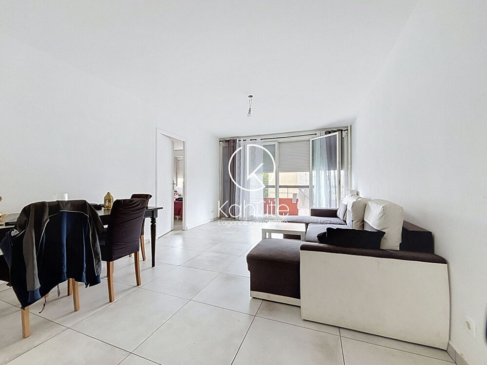 Vente Appartement Appartement Saint Fons- Quartier Arsenal 4 pièce(s) 77 m2, 3 chambres, place de parking, cave, Vendu Loué Saint fons