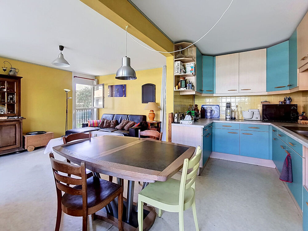 THONON LES BAINS - Appartement T4 - 83 m²