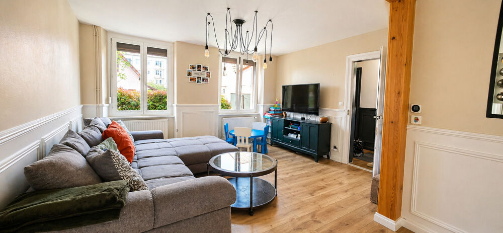 Charmante maison 5 pièces à vendre à Guebwiller -