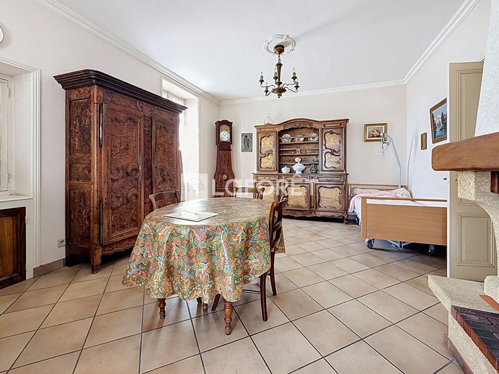 Maison CENTRE MONTREVEL EN BRESSE