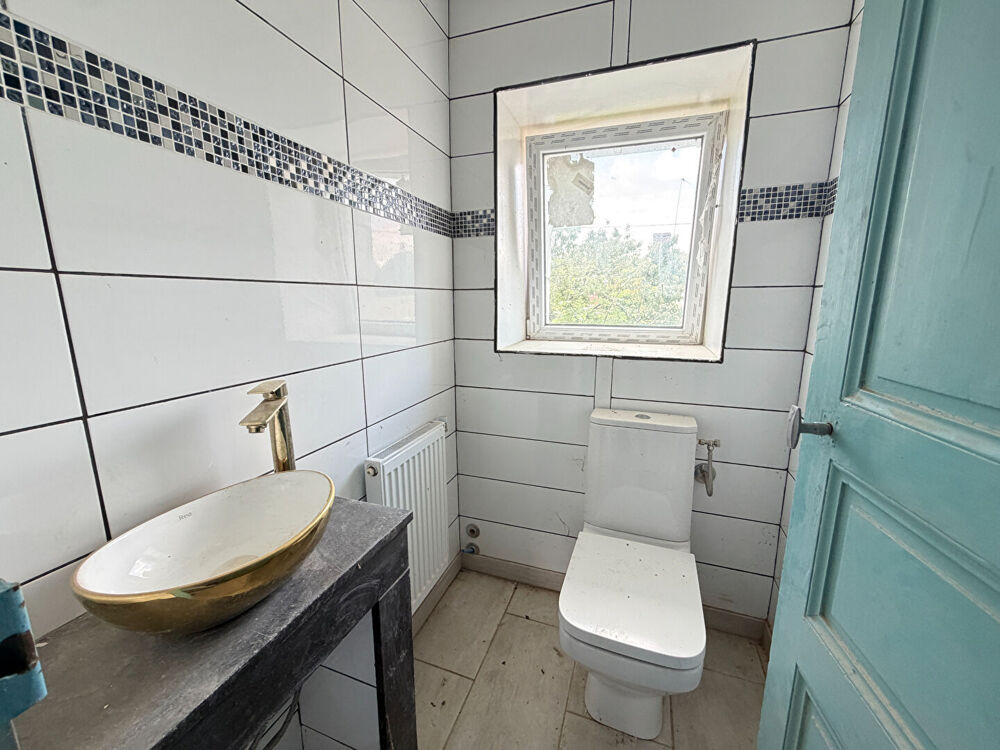 Vente Maison Vente ancienne maison à restaurer de 96 m² à Saint-Aubin-Le-Depeint (37370) Saint aubin le depeint