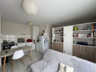  Appartement � vendre 1 pi�ce 32 m�