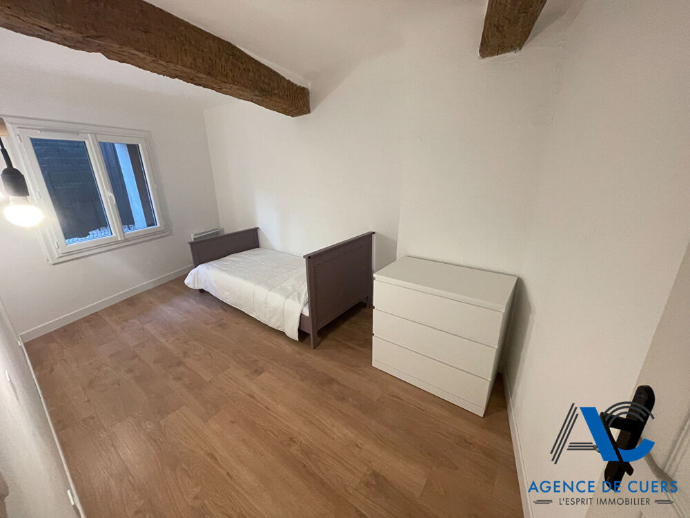 Vente Appartement Appartement Cuers 3 pièce(s) 49 m2 - MEUBLÉ Cuers