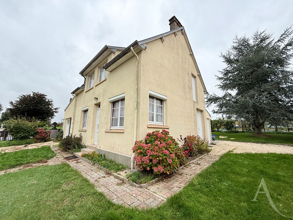 Maison 5 pièces
