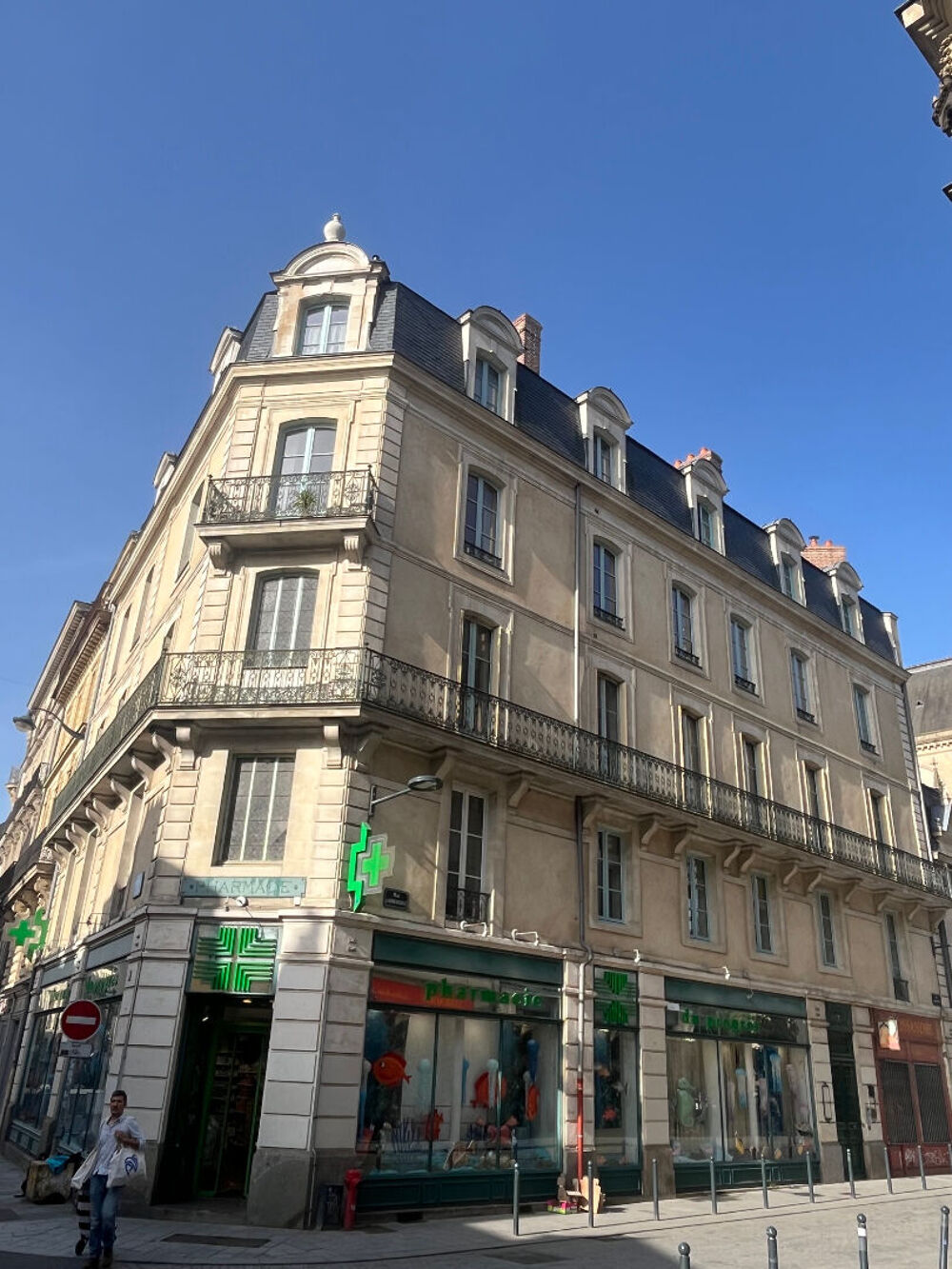 Appartement Rennes 5 pièce(s) 130,82 m²