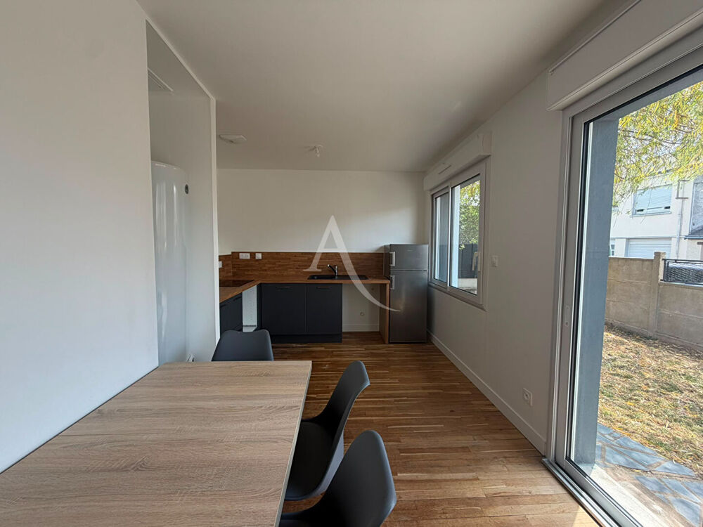 SECTEUR LES JUSTICES - MAISON T4 RENOVEE ET MEUBLEE - DISPONIBLE DE SUITE