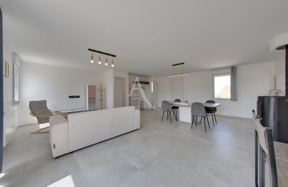 Maison Meublée RÉCENTE (2021) - CHEVANNES