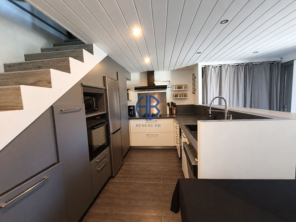Vente Maison Maison Pont De L'isère 3 pièce(s) 84 m2 / JARDIN / GARAGE Pont de l isere