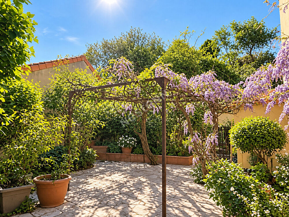 Vente Maison Maison Marseille campagne FLOTTE 150 m2  au sol Marseille 8