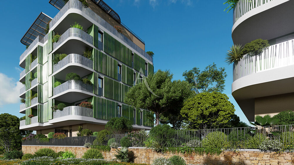 Vente Appartement T2 résidence neuve haut de gamme Montpellier