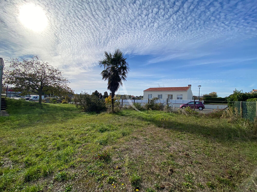 Vente Terrain Terrain Longeville Sur Mer 365 m2 Longeville sur mer
