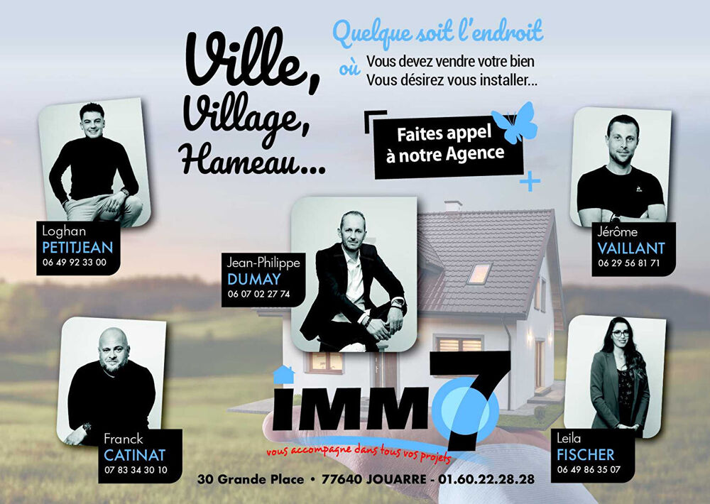 Vente Terrain Terrain à Bâtir 1717m² MONTMIRAIL Montmirail