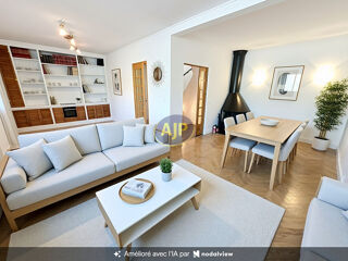  Maison à vendre 5 pièces 