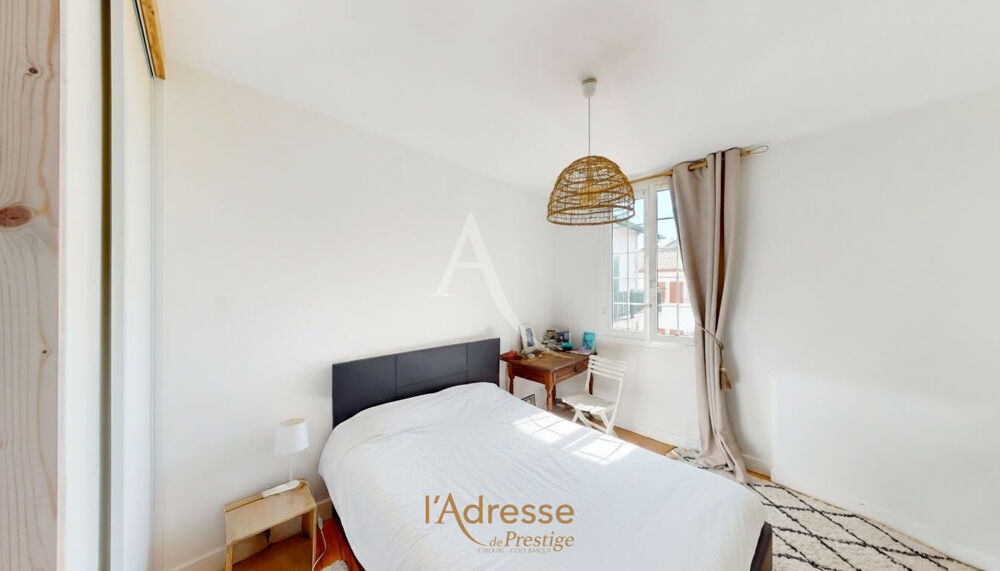 à vendre  Appartement Ciboure (64500)