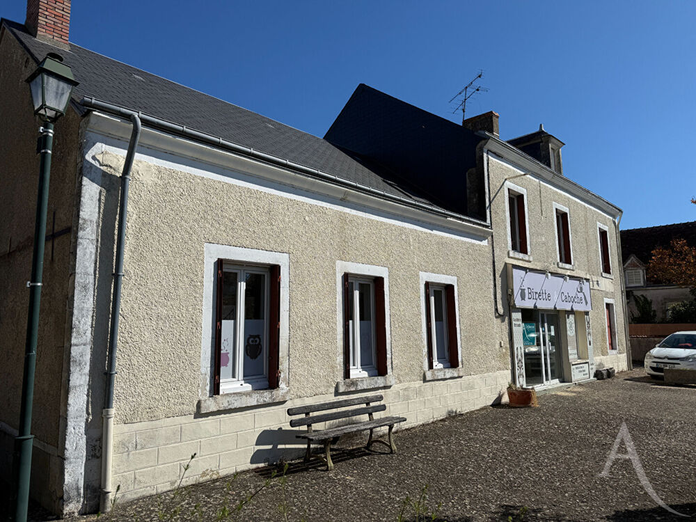 Maison, locaux