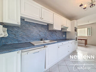  Appartement � vendre 3 pi�ces 57 m�