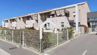 Vente Appartement T2 LOUÉ 650  - LOCATAIRE EN PLACE DEPUIS 2010 - TERRASSE + PARKING - SPÉCIAL INVESTISSEUR Fos sur mer