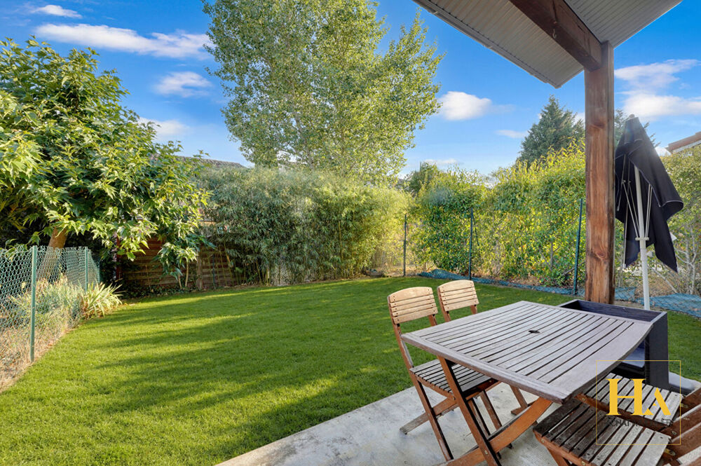 Maison Aussonne T4, 81 m2, entièrement rénovée, garage, jardin et climatisation
