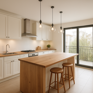  Appartement à vendre 4 pièces 82 m²
