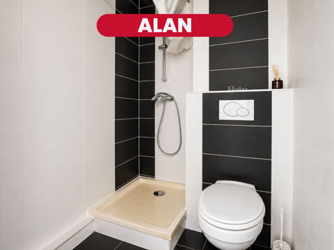  Appartement à vendre 1 pièce 20 m²