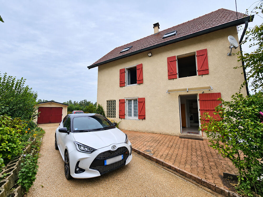Vente Maison Maison Pressins 4 pièce(s) 99 m2 Pressins