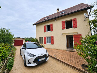 Vente Maison Maison Pressins 4 pièce(s) 99 m2 Pressins