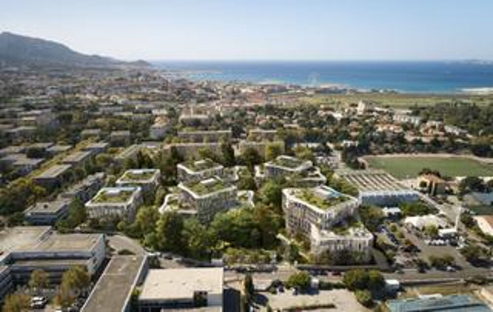 Vente Appartement BORELY  13008 Beau T2 terrasse PRIX PROMOTEUR Marseille 8