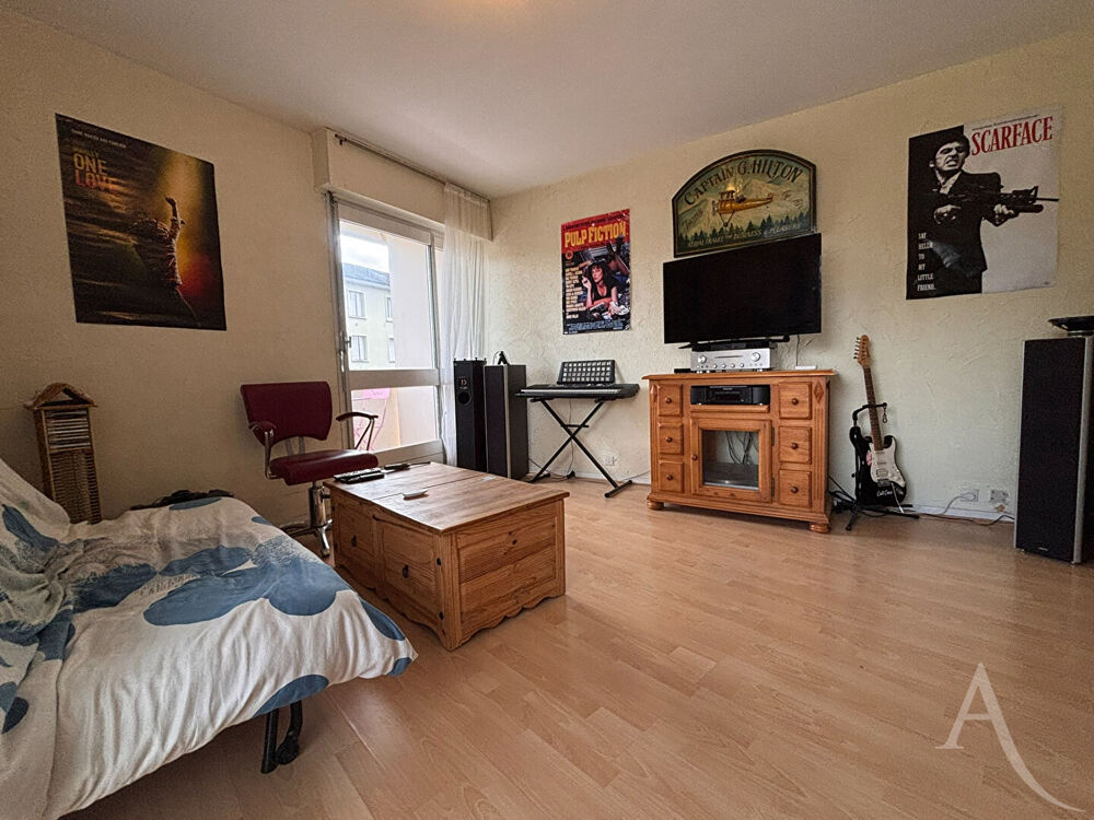 Vente Appartement Proche centre-ville de BOURGES - Appartement T1 bis avec balcons Bourges