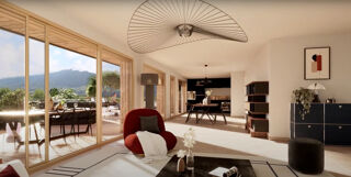  Appartement � vendre 5 pi�ces 1 m� Aix les bains